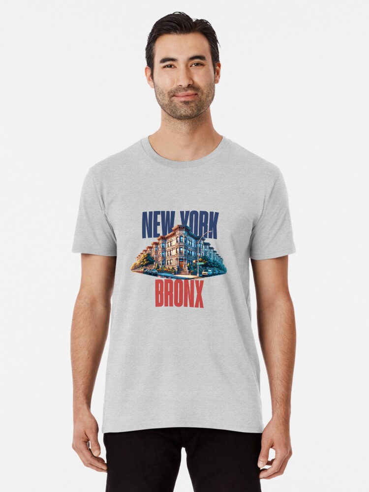 Bronx tee shirt 4